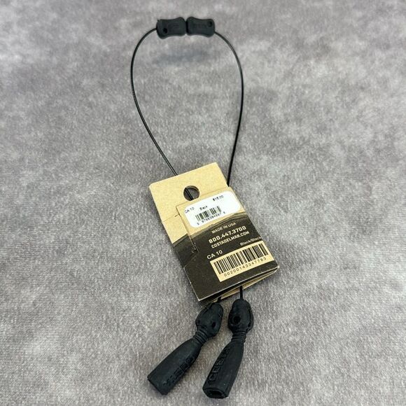 Costa Black Sunglasses Hard Case with Adjustable C-Line Retainer - Picture 6 of 7